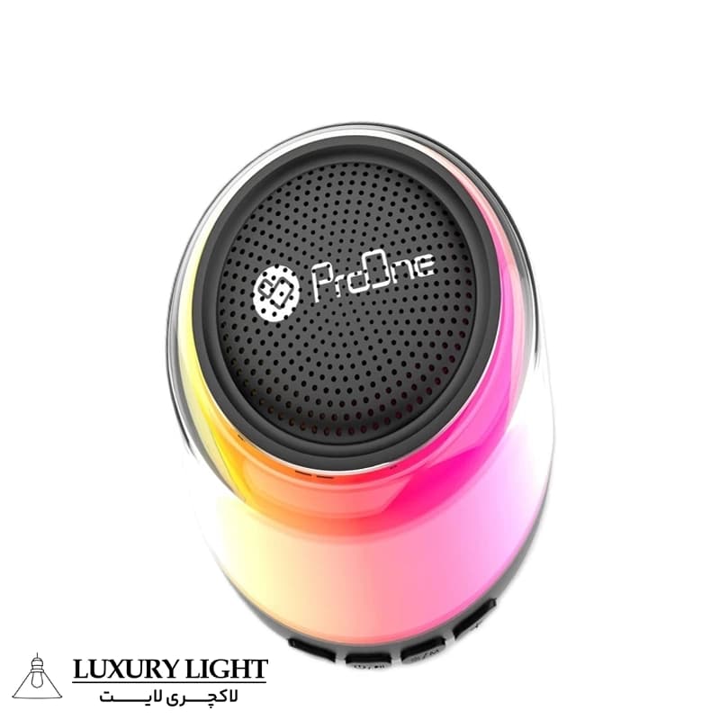 اسپیکر بلوتوثی ProOne مدل PSB4335 — تصویر ۸