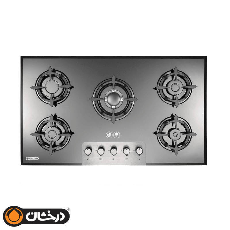 اجاق گاز صفحه ای درخشان G640