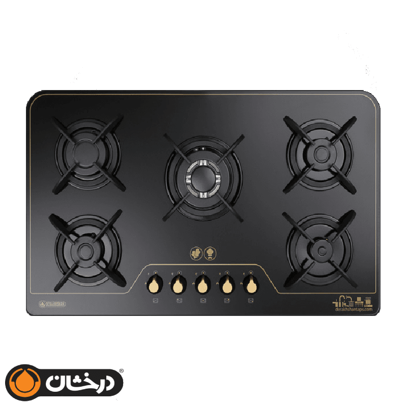 اجاق گاز صفحه ای درخشان G646 — تصویر ۲