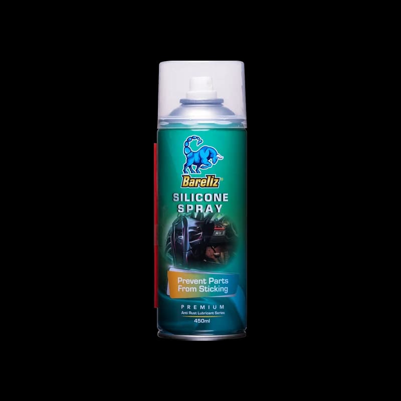 Silicon Spray- بارليز — تصویر ۳