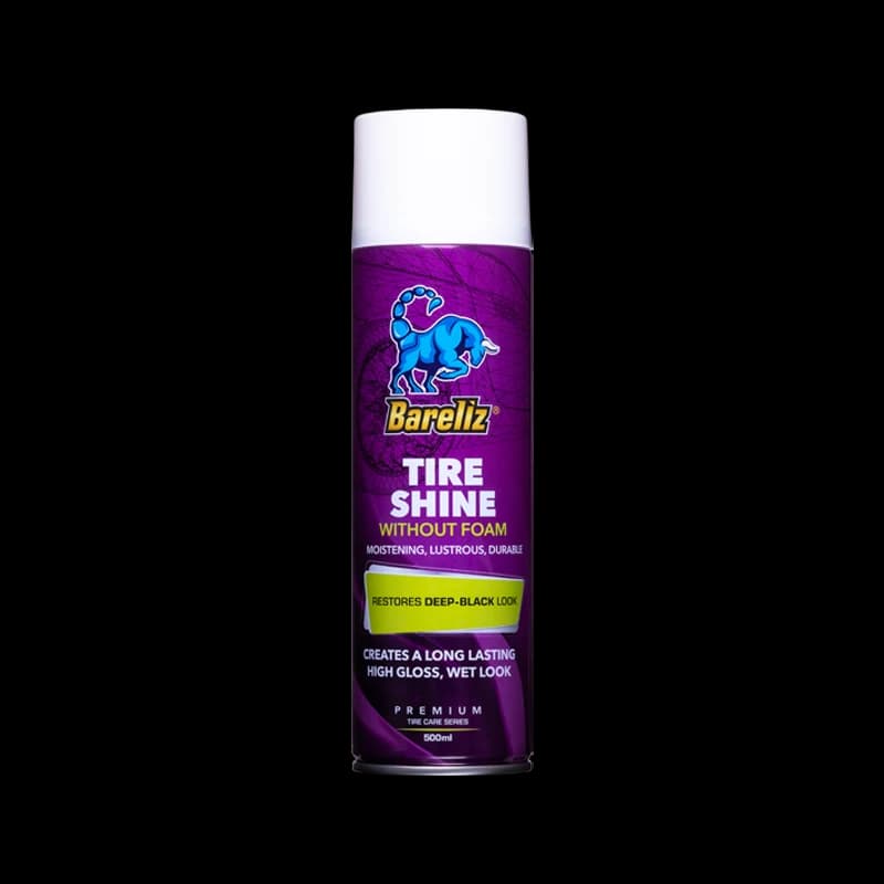 Tire Shine- بارليز — تصویر ۳