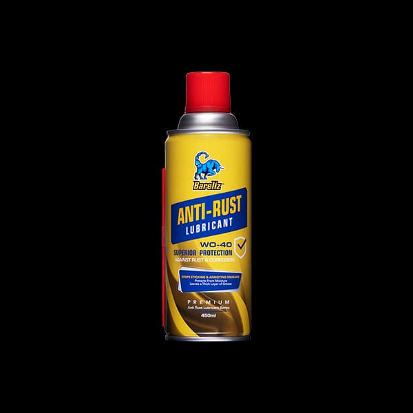 Anti Rust Lubricant Spray- -بارليز — تصویر ۲