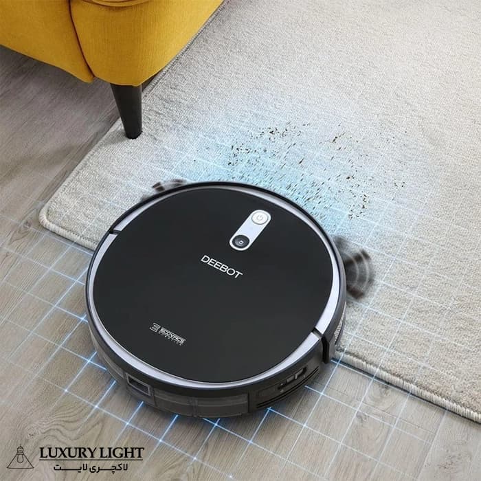 جارو رباتیک اکووکس DEEBOT 711 — تصویر ۵