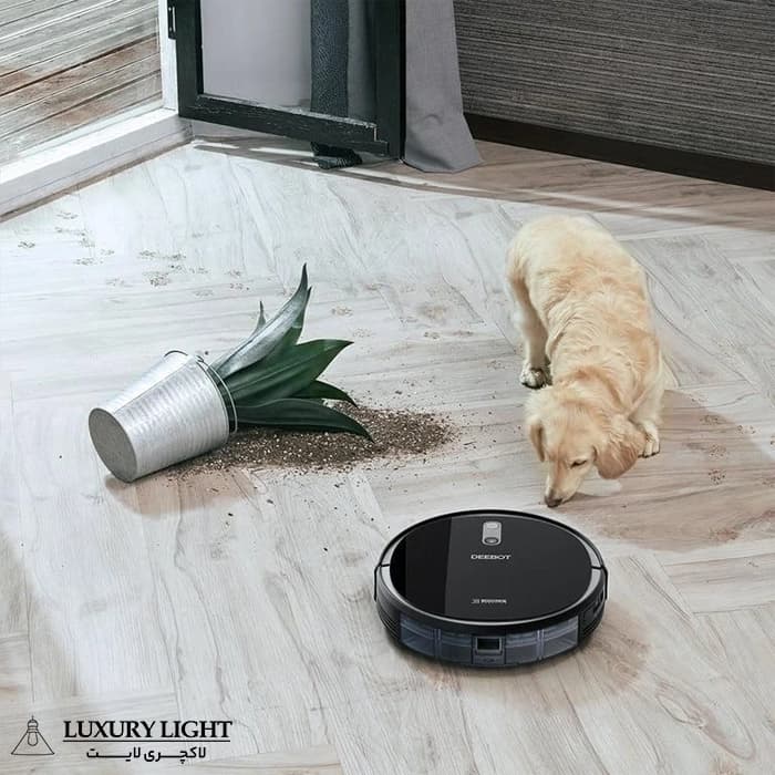 جارو رباتیک اکووکس DEEBOT 711 — تصویر ۴