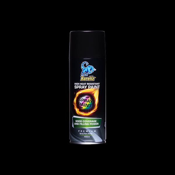Heat Resistant Spray Paint- -بارليز