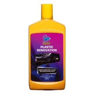 Plastic Renovation- بارليز
