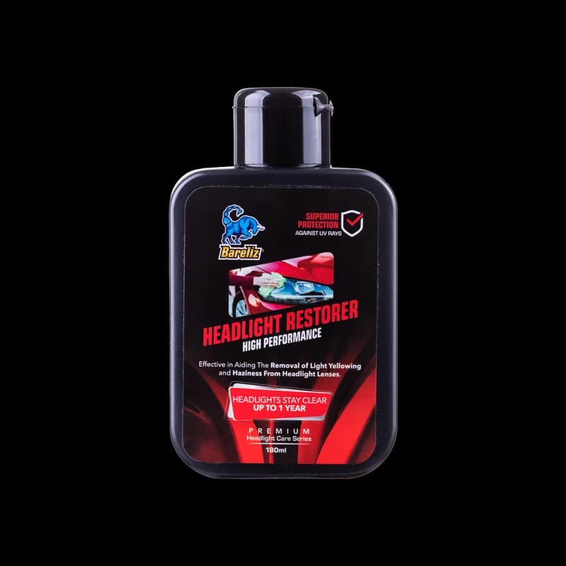 Headlight Restorer- بارليز — تصویر ۳