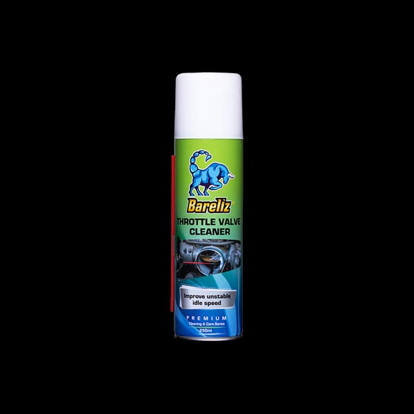 Throttle Valve Cleaner- بارليز — تصویر ۲