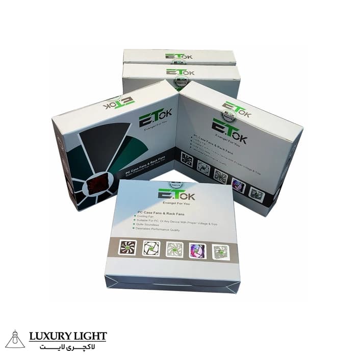 فن رک ایتوک مدل Aspirator Plus — تصویر ۷