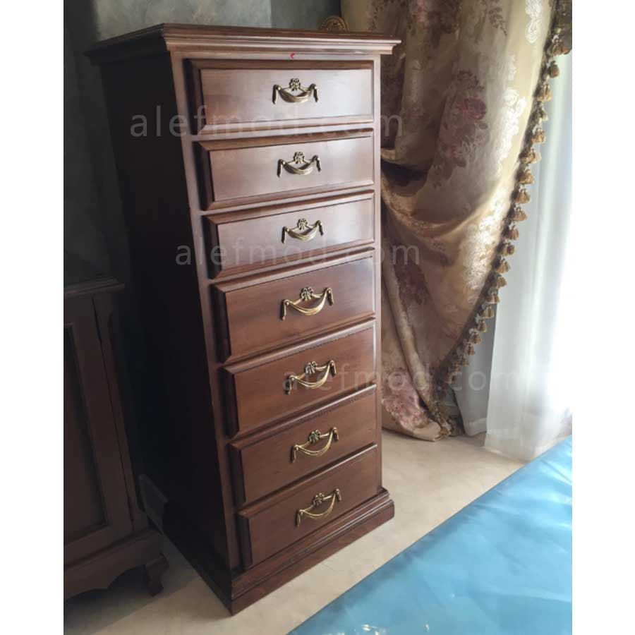 فایل چوبی 7 کشو مدل 17822