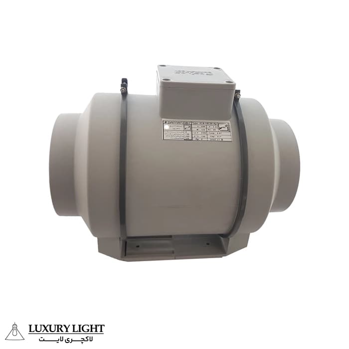 فن بین کانالی دمنده سری HP مدل VLN-15C2S-HP
