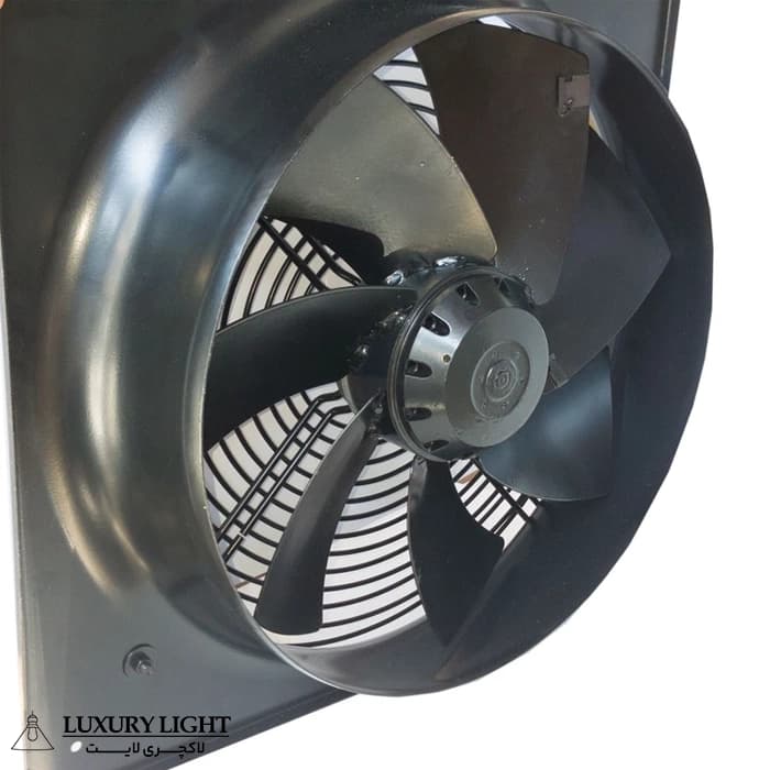 هواکش صنعتی دمنده سری ایلکا طرح جوشی مدل VIK-30V2S — تصویر ۸