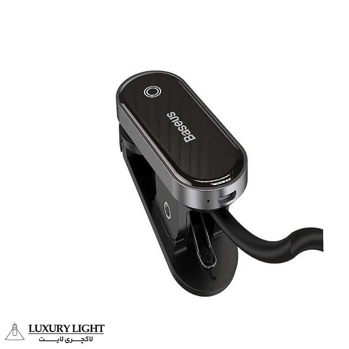 چراغ مطالعه باسئوس مدل MINI CLIP LAMP — تصویر ۹