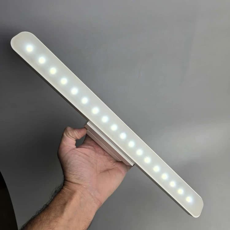 چراغ مطالعه مدل شارژی کد YX2234A — تصویر ۱۲