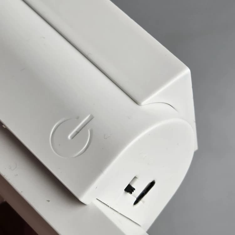 چراغ مطالعه مدل شارژی کد YX2234A — تصویر ۱۱
