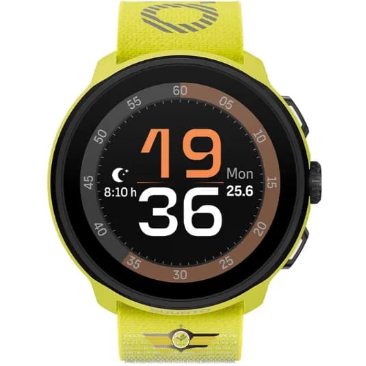 ساعت سونتو Suunto Run Lime | گالری ساعت تیک تاک - نمایندگی محبوب ترین برند های ساعت جهان در ایران — تصویر ۵