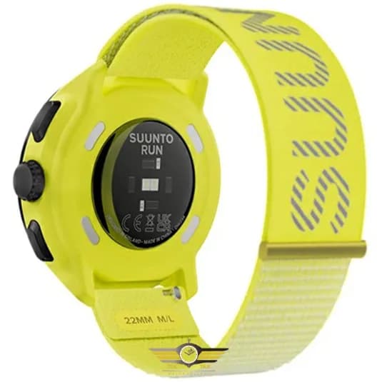 ساعت سونتو Suunto Run Lime | گالری ساعت تیک تاک - نمایندگی محبوب ترین برند های ساعت جهان در ایران — تصویر ۳