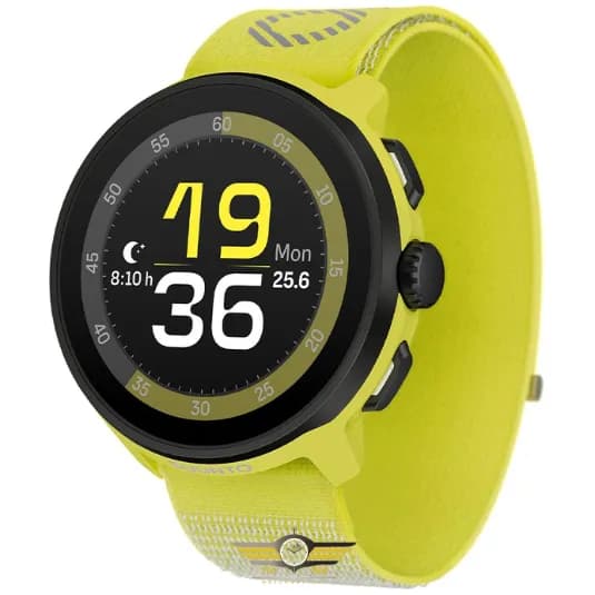 ساعت سونتو Suunto Run Lime | گالری ساعت تیک تاک - نمایندگی محبوب ترین برند های ساعت جهان در ایران