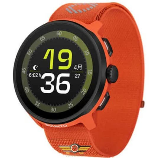 ساعت سونتو Suunto Run Coral Orange | گالری ساعت تیک تاک - نمایندگی محبوب ترین برند های ساعت جهان در ایران