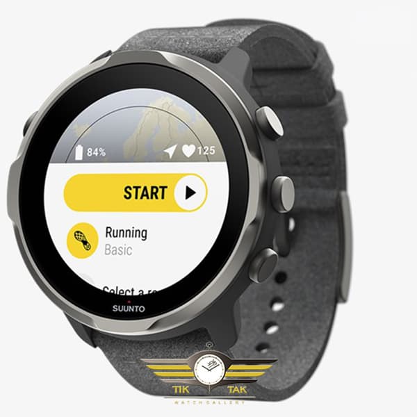 ساعت سونتو SUUNTO 7 GRAPHITE LIMITED EDITION