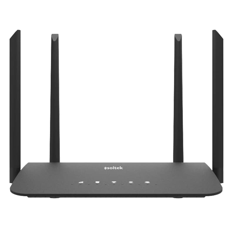 مودم سیمکارتی 4G LTE سولتک مدل ST-WD421N