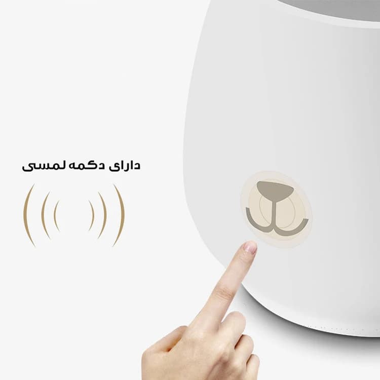 چراغ مطالعه مدل شارژی کد Q17-2 — تصویر ۱۰