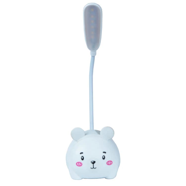 چراغ مطالعه مدل شارژی طرح خرس مهربان کد CX0015A — تصویر ۶