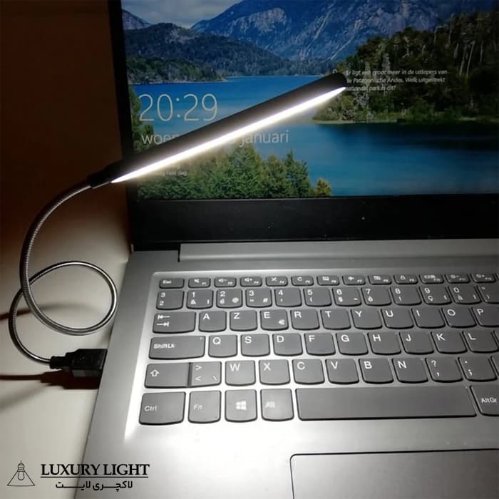 چراغ مطالعه لب مدل خرطومی — تصویر ۳