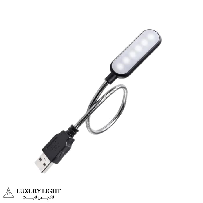 چراغ مطالعه مدل LED — تصویر ۳