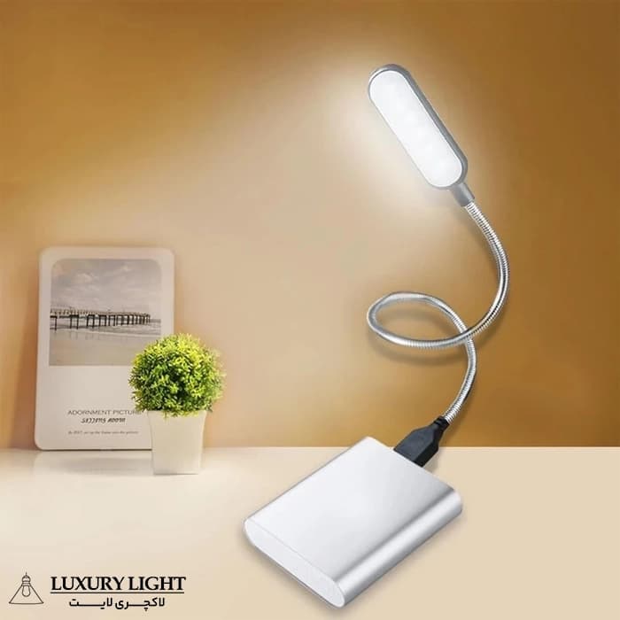 چراغ مطالعه مدل LED — تصویر ۵