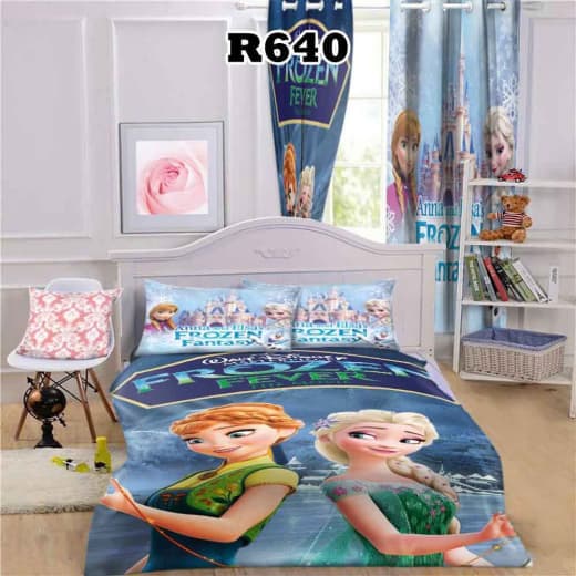 روتختی چاپی فروزن کد R640