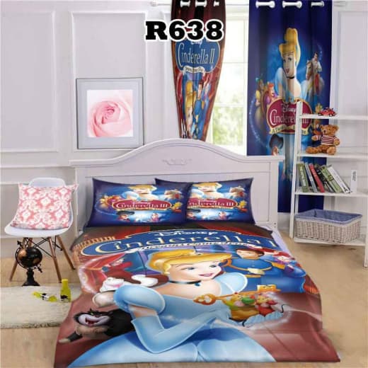 روتختی سیندرلا کد R638