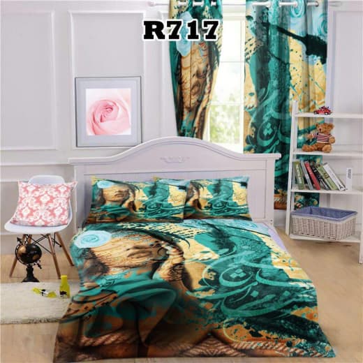 روتختی تایپوگرافی و چهره کد R717