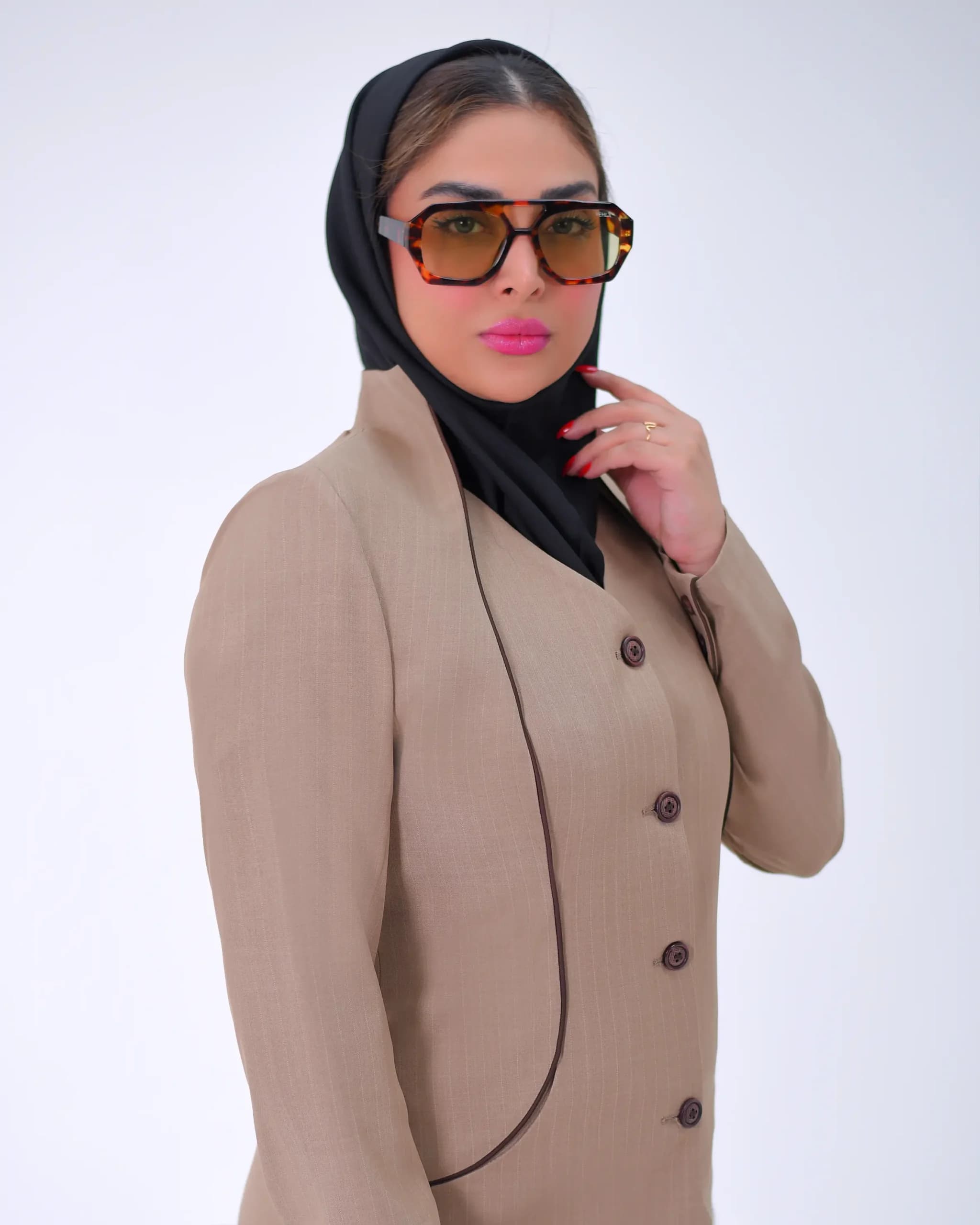 مانتو و شلوار کارمیا — تصویر ۸