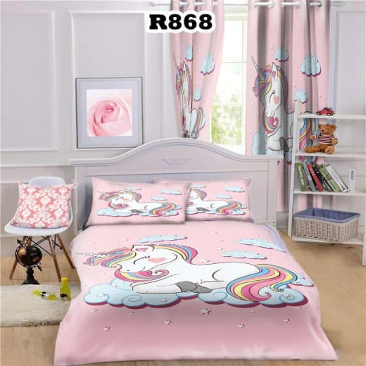 ست روتختی یونیکورن کد R868