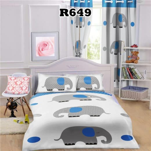 روتختی فیل کد R649