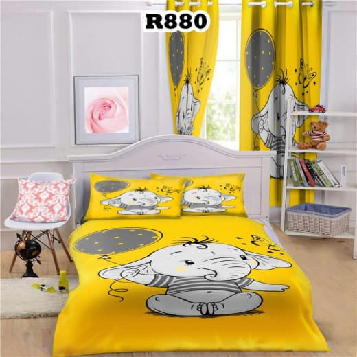 روتختی سه بعدی فیل کد R880