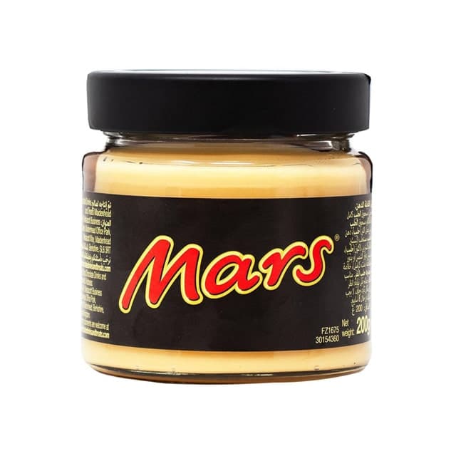 شکلات صبحانه مارس Mars