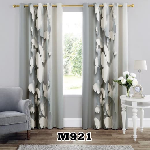 روتختی فانتزی طرح پروانه کد R921 — تصویر ۵