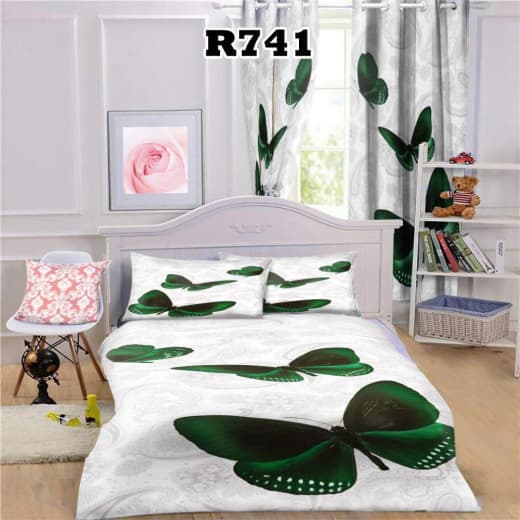 روتختی طرح پروانه کد R741