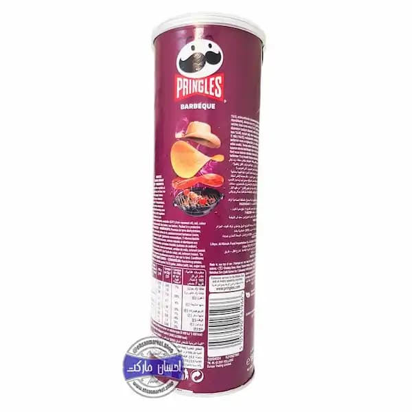 چیپس پرینگلز باربیکیو — تصویر ۸