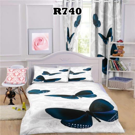روتختی طرح پروانه کد R740