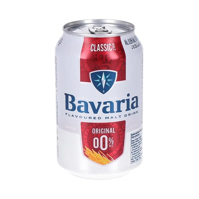 آبجو بدون الکل کلاسیک Bavaria