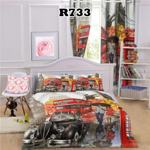 روتختی چاپی لندن کد R733