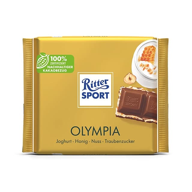 شکلات ریتر اسپورت OLYMPIA