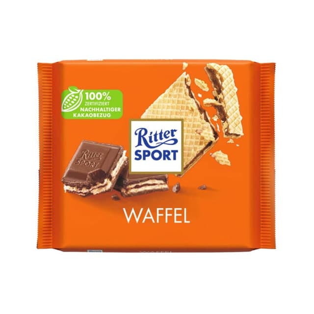 شکلات ریتر اسپورت WAFFEL — تصویر ۴