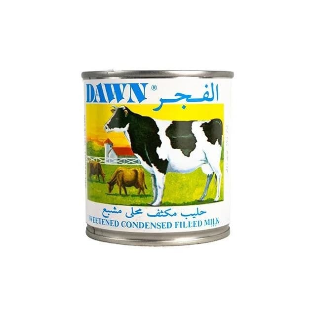 شیر عسل الفجر