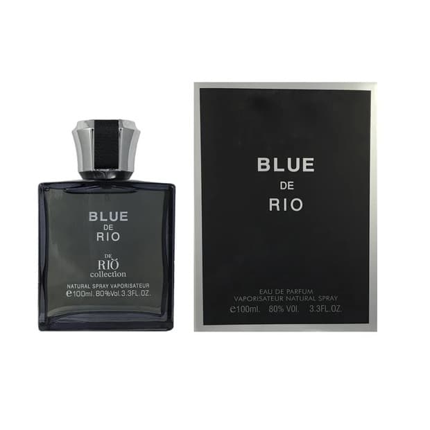 ادو پرفیوم مردانه ریو کالکشن مدل Rio Blue De Rio حجم 100ml