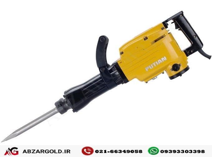 چکش تخریب 15 کیلویی 1240 وات پوتیان(STA) XP-65RA
