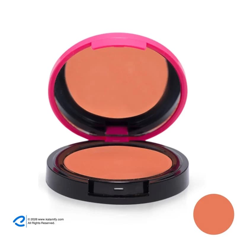 رژ گونه کالیستا مدل Color and Art شماره B05 — تصویر ۹